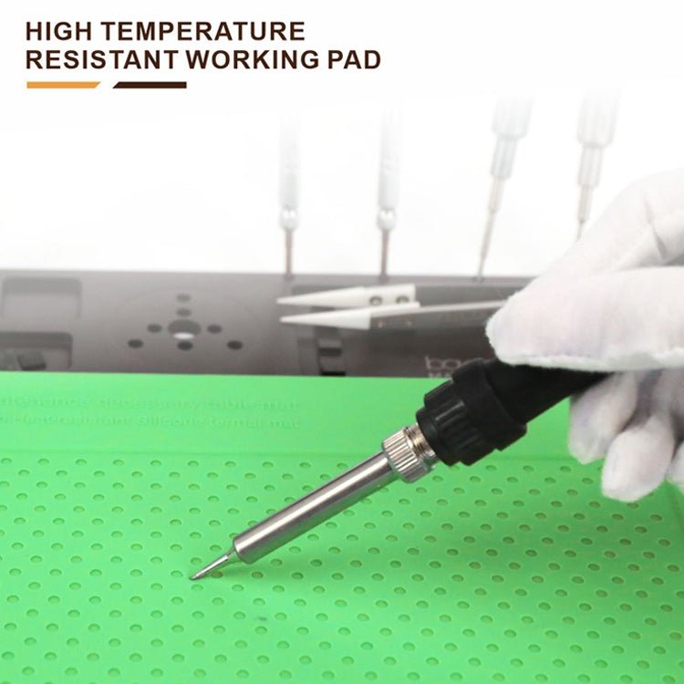 BAKU BA - 696 2 in 1 Microscope Maintenance Insulation Pad, BA - 696 - ORIWHIZ