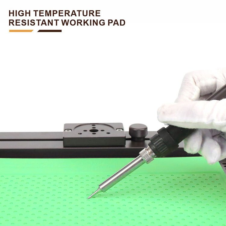 BAKU BA - 697 2 in 1 Microscope Maintenance Insulation Pad, BA - 697 - ORIWHIZ