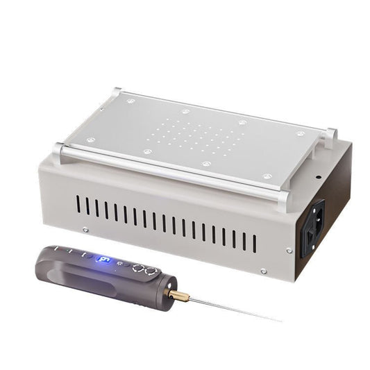 Baku BA - 946+ 9 Inch 450W Phone Screen Separator With Electronic Glue Remove, 110V US Plug, 220V EU Plug - ORIWHIZ