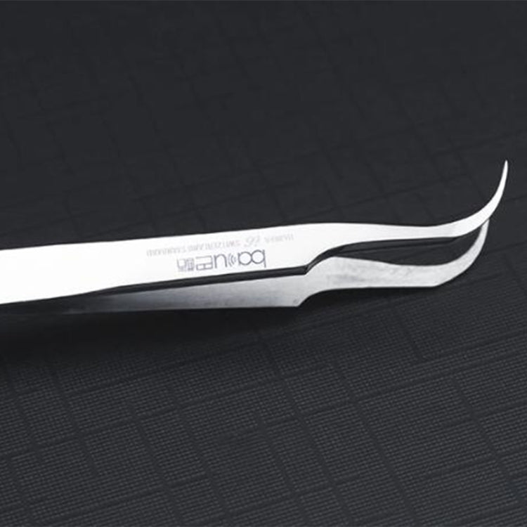 BAKU BA - i6 - 7 - sa Stainless Steel Curved Tweezers, BAKU BA - i6 - 7 - sa (Curved ) - ORIWHIZ