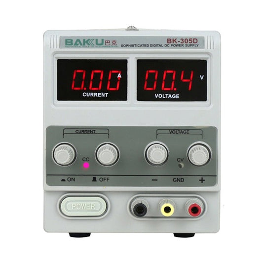 BAKU BK - 305D 220V Switching Multi - Function Variable DC LED Uninterrupted Power Supply Repair Voltmeter Ammeter for Mobile Phone / Laptop, BK - 305D - ORIWHIZ
