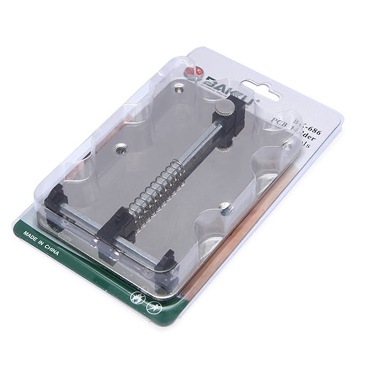 Baku BK - 686 Mobile Phone Motherboard Repair Fixing Bracket BGA Tin Planting Welding Frame, BK - 686 - ORIWHIZ