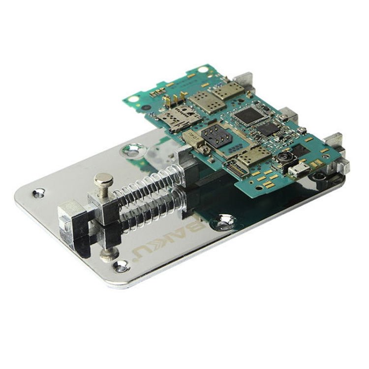 Baku BK - 686 Mobile Phone Motherboard Repair Fixing Bracket BGA Tin Planting Welding Frame, BK - 686 - ORIWHIZ