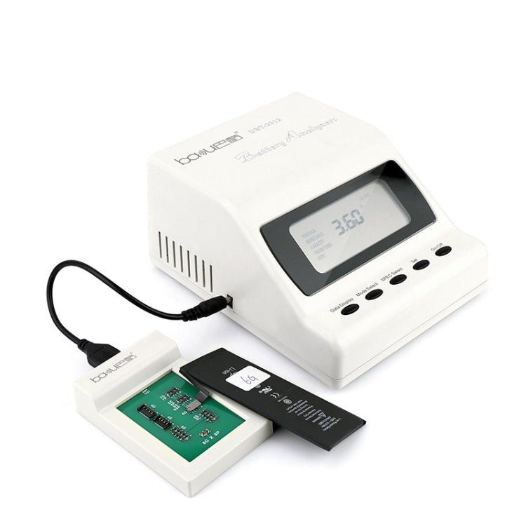 BAKU DBT - 2012 Battery Capacitive Tester, US Plug, US Plug - ORIWHIZ