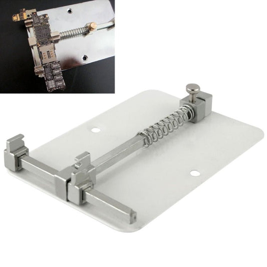 BAKU Stainless Steel Mobile Phone PCB Holder, Support Card Repair (BK - 687), BK - 687 - ORIWHIZ