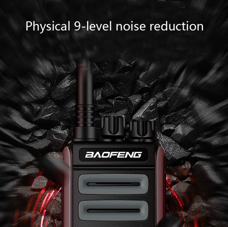 Baofeng BF - 1901 High - power Radio Outdoor Handheld Mini Communication Equipment Walkie - talkie, AU Plug, EU Plug, US Plug, UK Plug - ORIWHIZBaofengConsumer ElectronicsHandheld Walkie Talkie
