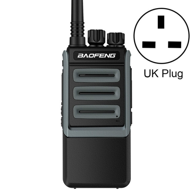 Baofeng BF - 1901 High - power Radio Outdoor Handheld Mini Communication Equipment Walkie - talkie, AU Plug, EU Plug, US Plug, UK Plug - ORIWHIZBaofengConsumer ElectronicsHandheld Walkie Talkie