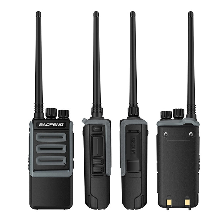 Baofeng BF - 1901 High - power Radio Outdoor Handheld Mini Communication Equipment Walkie - talkie, AU Plug, EU Plug, US Plug, UK Plug - ORIWHIZBaofengConsumer ElectronicsHandheld Walkie Talkie