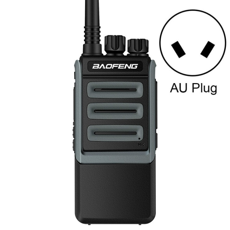 Baofeng BF - 1901 High - power Radio Outdoor Handheld Mini Communication Equipment Walkie - talkie, AU Plug, EU Plug, US Plug, UK Plug - ORIWHIZBaofengConsumer ElectronicsHandheld Walkie Talkie