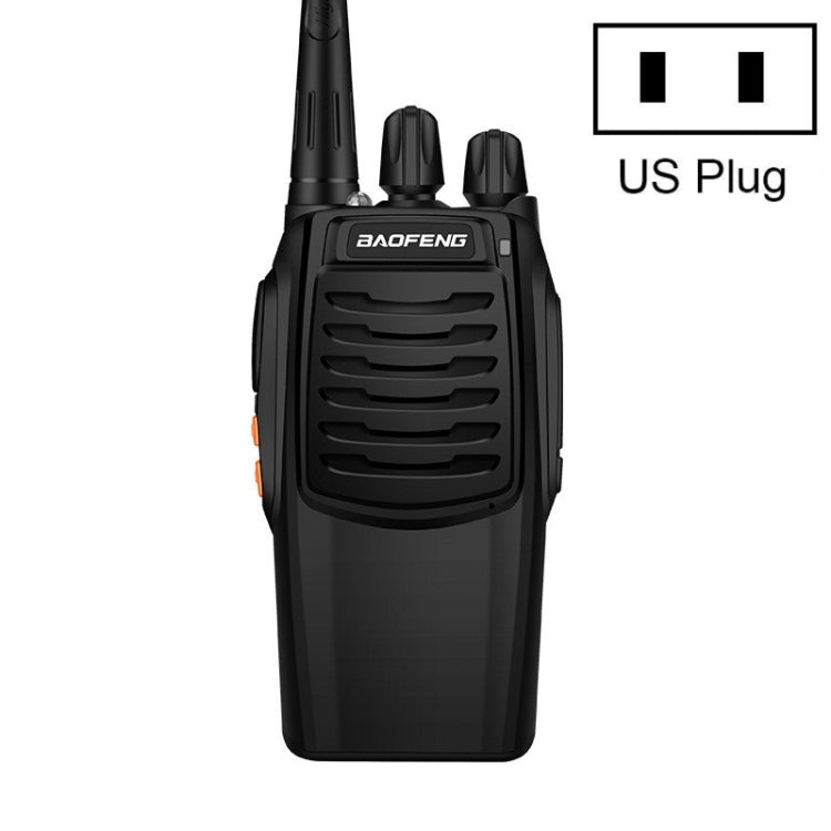 Baofeng BF - C1 1 - 50km Outdoor Car Radio Handheld Walkie - talkie, UK Plug, US Plug, EU Plug - ORIWHIZBaofengConsumer ElectronicsHandheld Walkie Talkie