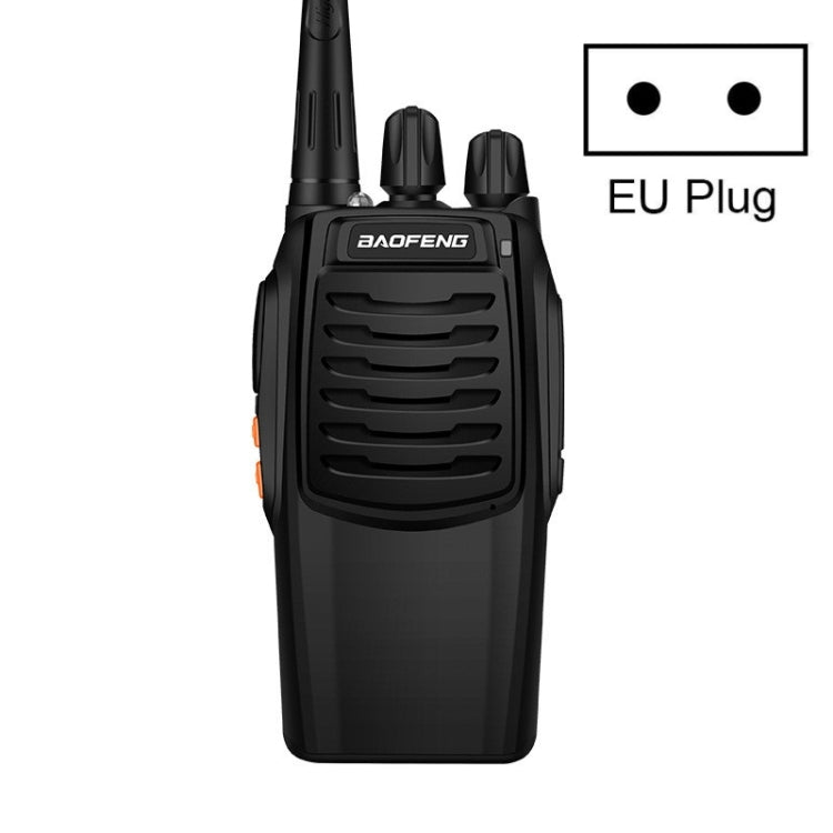 Baofeng BF - C1 1 - 50km Outdoor Car Radio Handheld Walkie - talkie, UK Plug, US Plug, EU Plug - ORIWHIZBaofengConsumer ElectronicsHandheld Walkie Talkie