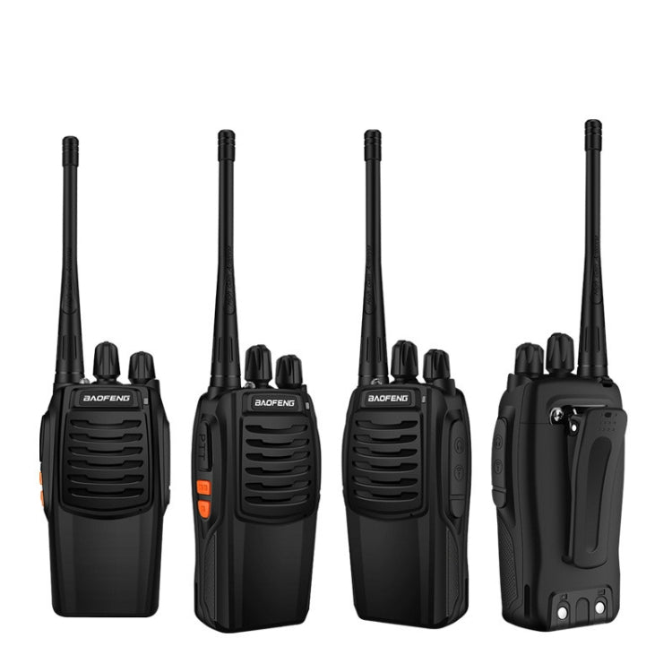 Baofeng BF - C1 1 - 50km Outdoor Car Radio Handheld Walkie - talkie, UK Plug, US Plug, EU Plug - ORIWHIZBaofengConsumer ElectronicsHandheld Walkie Talkie