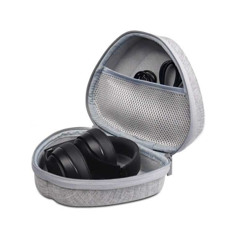 Baona BN - F013 EVA Storage Box Wireless Headset Storage Bag for Beats / Sony Headphone, Grey, Black - ORIWHIZ