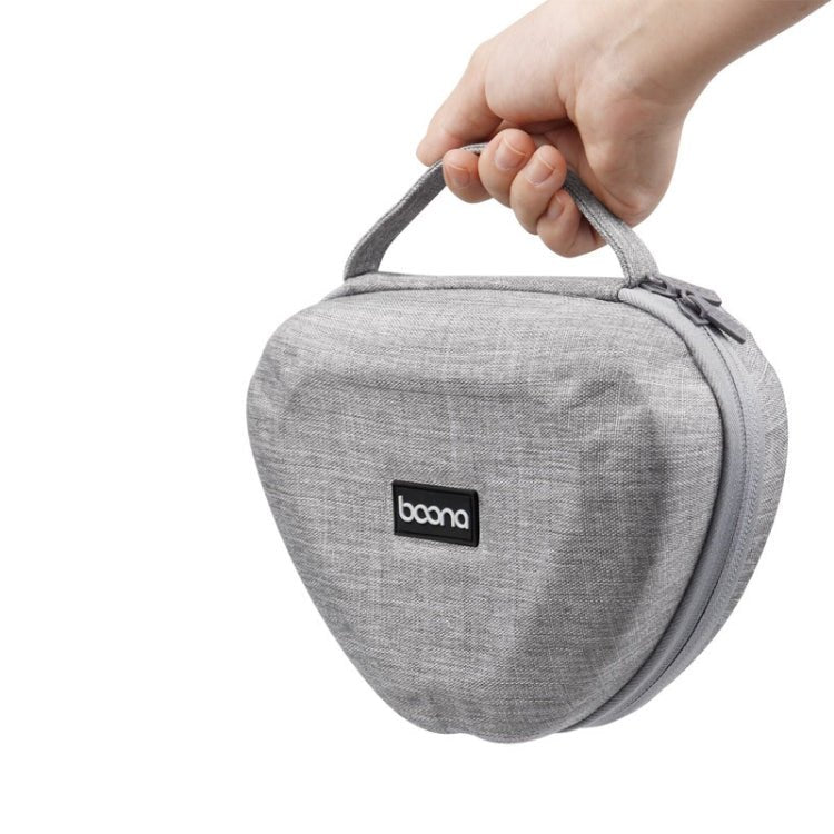 Baona BN - F013 EVA Storage Box Wireless Headset Storage Bag for Beats / Sony Headphone, Grey, Black - ORIWHIZ