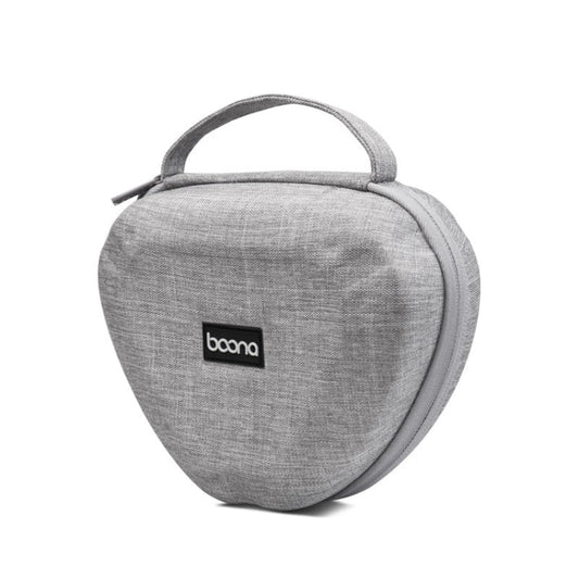 Baona BN - F013 EVA Storage Box Wireless Headset Storage Bag for Beats / Sony Headphone, Grey, Black - ORIWHIZ