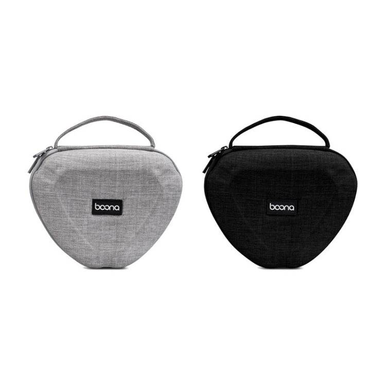 Baona BN - F013 EVA Storage Box Wireless Headset Storage Bag for Beats / Sony Headphone, Grey, Black - ORIWHIZ