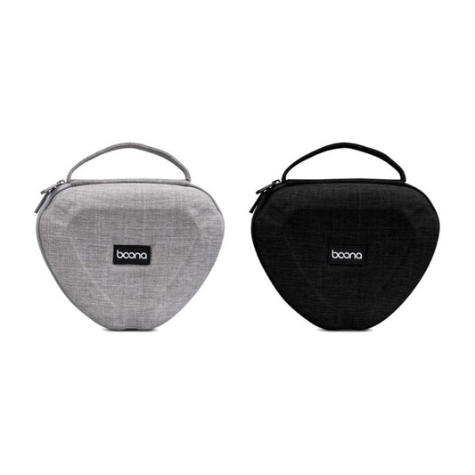 Baona BN - F013 EVA Storage Box Wireless Headset Storage Bag for Beats / Sony Headphone, Grey, Black - ORIWHIZ