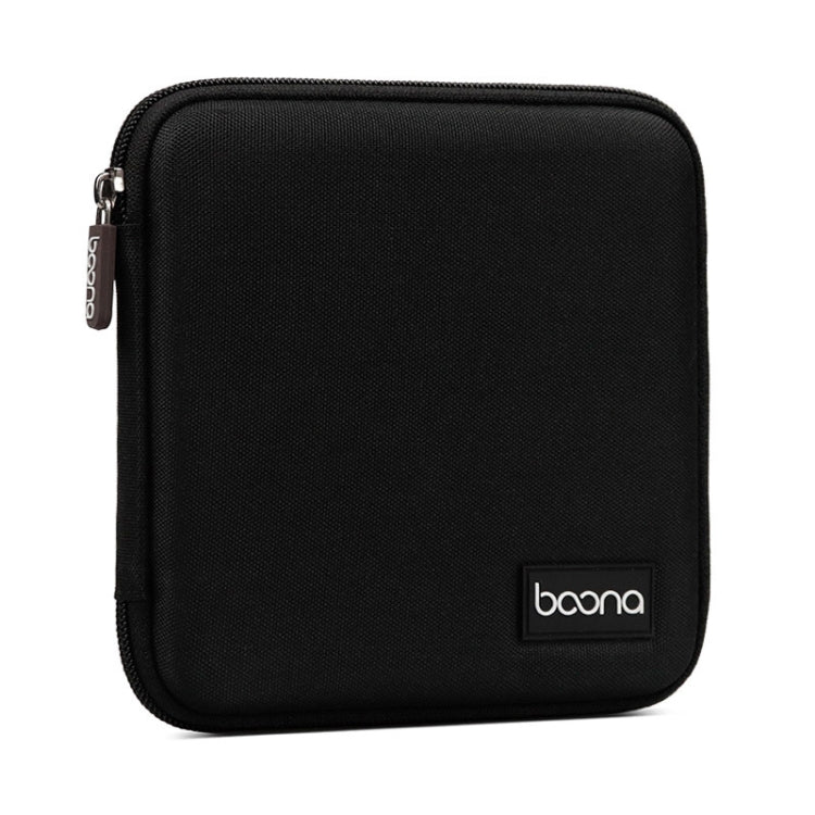 Baona BN - F021 Car Home DVD CD Storage Bag Game CD Storage Bag For PS4, Grey, Black - ORIWHIZBaonaSony AccessoriesSony Accessories Bags