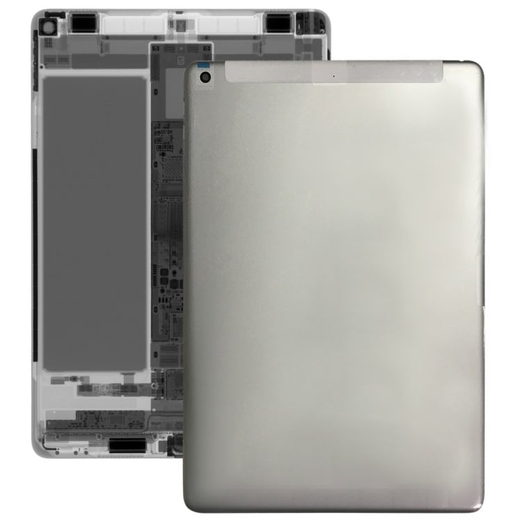Battery Back Cover for Apple iPad 10.2 (2019) A2200 A2198 4G, For iPad 10.2 (2019)(4G Version) - ORIWHIZ