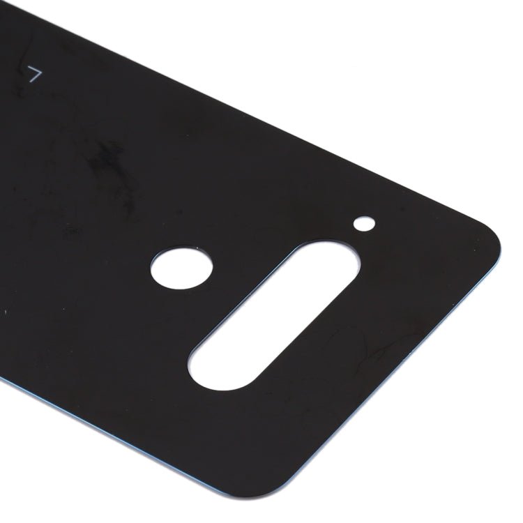 Battery Back Cover for LG G8s ThinQ / LM - G810 LM - G810EAW, For LG G8s ThinQ - ORIWHIZ