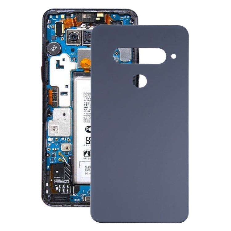 Battery Back Cover for LG G8s ThinQ / LM - G810 LM - G810EAW, For LG G8s ThinQ - ORIWHIZ