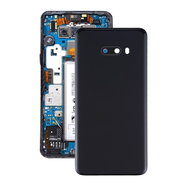 Battery Back Cover for LG G8X ThinQ, For LG G8X ThinQ - ORIWHIZ