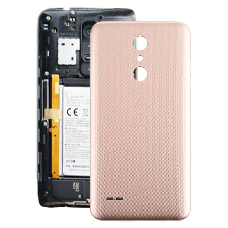 Battery Back Cover for LG K30 / K10 (2018) / X410 LMX410 LMX410TK, For LG K30 / K10 (2018) - ORIWHIZ
