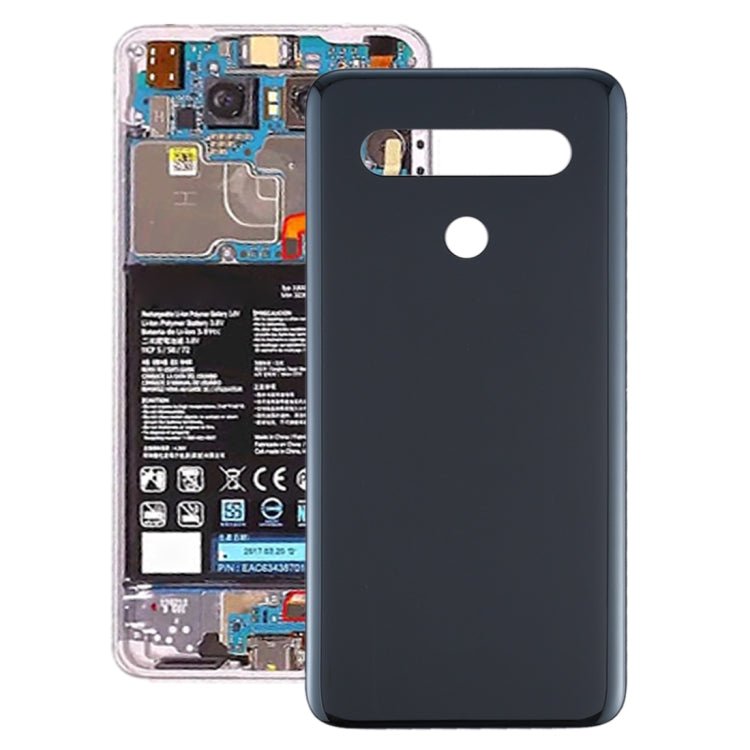 Battery Back Cover for LG Q51 / LM - Q510N, For LG Q51 - ORIWHIZ