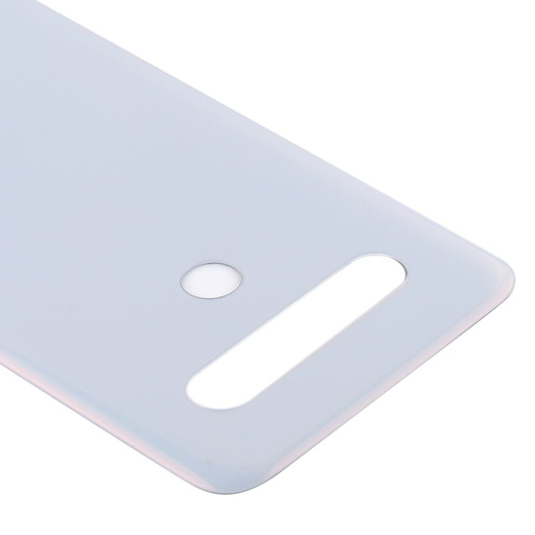 Battery Back Cover for LG Q51 / LM - Q510N, For LG Q51 - ORIWHIZ