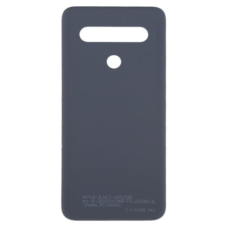 Battery Back Cover for LG Q51 / LM - Q510N, For LG Q51 - ORIWHIZ