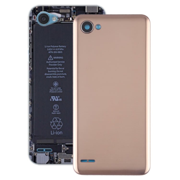 Battery Back Cover for LG Q6 / LG - M700 / M700 / M700A / US700 / M700H / M703 / M700Y, For LG Q6 - ORIWHIZ