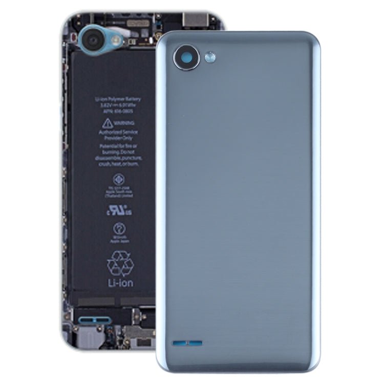 Battery Back Cover for LG Q6 / LG - M700 / M700 / M700A / US700 / M700H / M703 / M700Y, For LG Q6 - ORIWHIZ