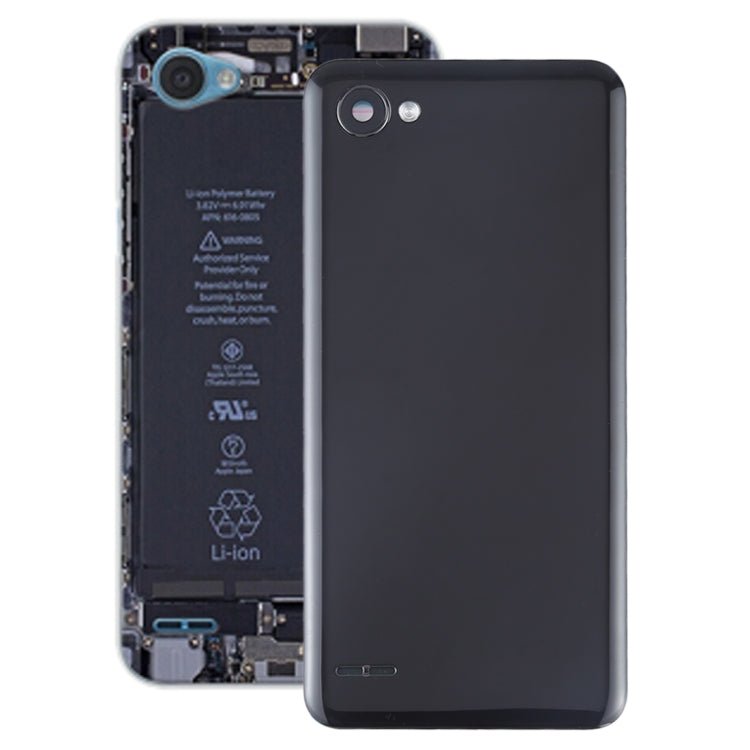 Battery Back Cover for LG Q6 / LG - M700 / M700 / M700A / US700 / M700H / M703 / M700Y, For LG Q6 - ORIWHIZ