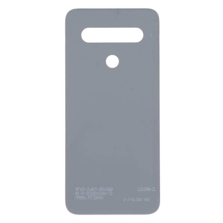 Battery Back Cover for LG Q61, For LG Q61 - ORIWHIZ
