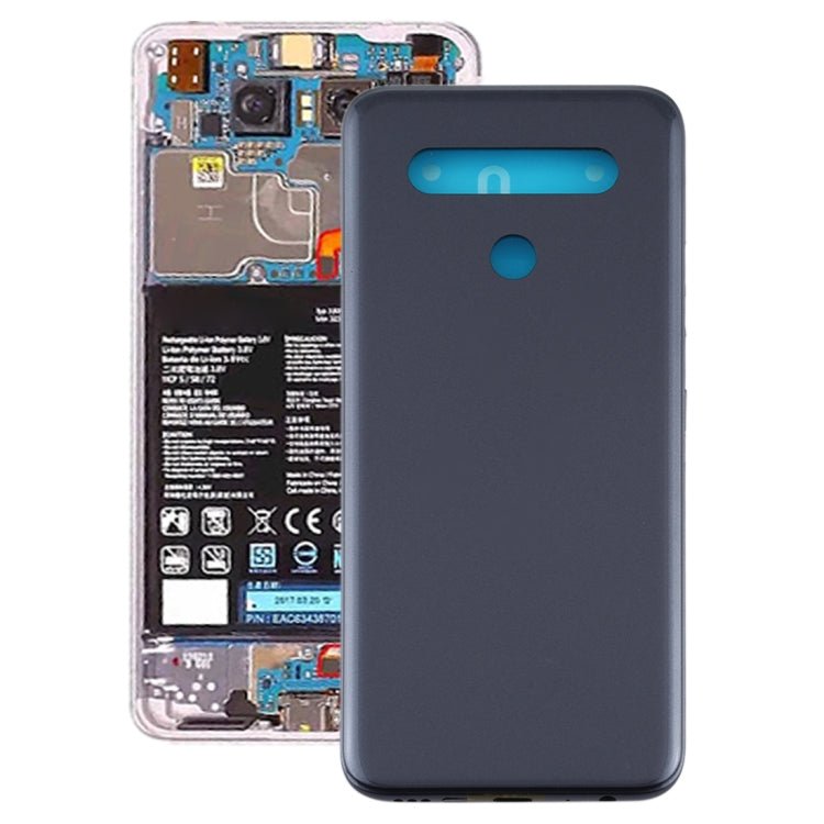 Battery Back Cover for LG Q61, For LG Q61 - ORIWHIZ