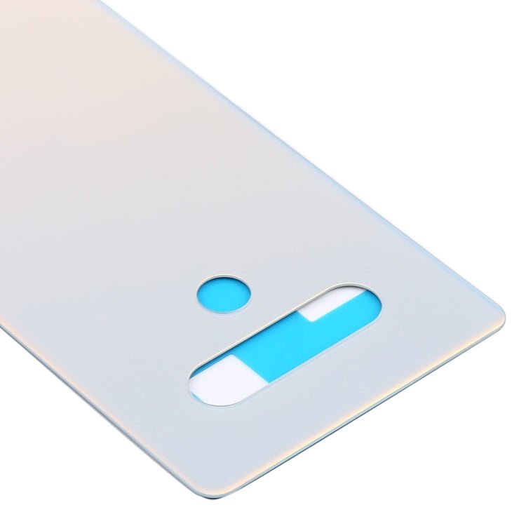 Battery Back Cover for LG Stylo 6 LMQ730TM LM - Q730TM, For LG Stylo 6 - ORIWHIZ