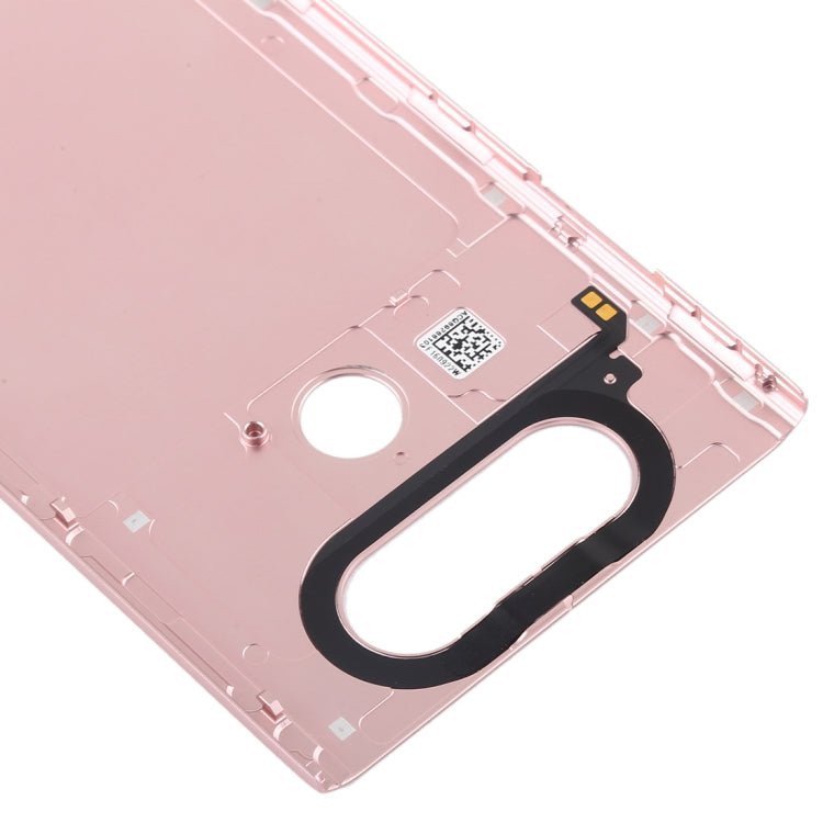 Battery Back Cover for LG V20 / VS995 / VS996 LS997 / H910, For LG V20 (Pink), For LG V20 - ORIWHIZ