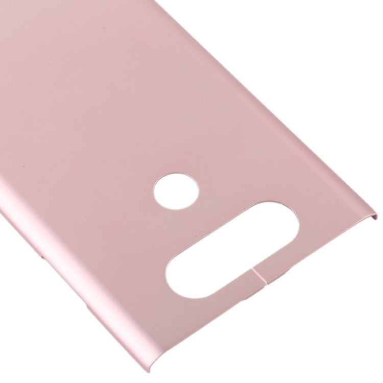 Battery Back Cover for LG V20 / VS995 / VS996 LS997 / H910, For LG V20 (Pink), For LG V20 - ORIWHIZ