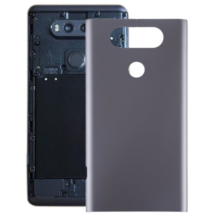 Battery Back Cover for LG V20 / VS995 / VS996 LS997 / H910, For LG V20 (Pink), For LG V20 - ORIWHIZ