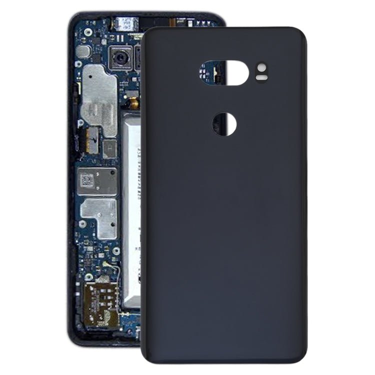 Battery Back Cover for LG V35 ThinQ, For LG V35 ThinQ, For LG V35 ThinQ(Purple) - ORIWHIZ