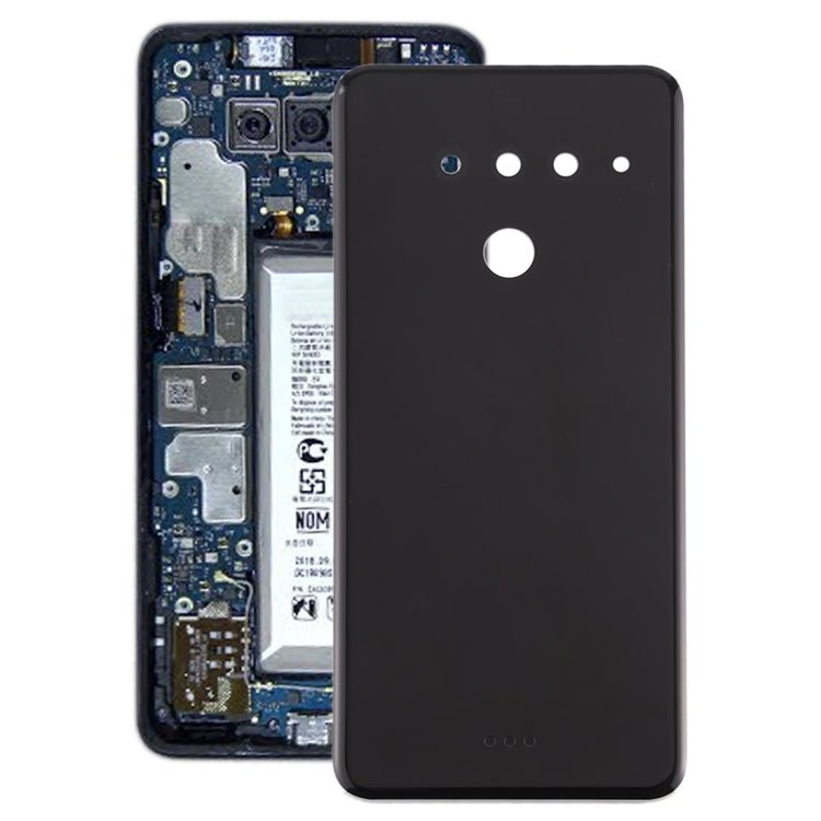Battery Back Cover for LG V50 ThinQ 5G (KR Version), For LG V50 ThinQ 5G(KR Version) - ORIWHIZ