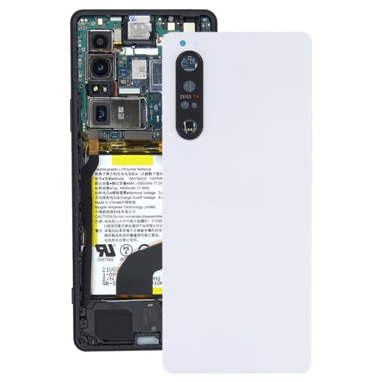 Battery Back Cover for Sony Xperia 1 II, For Sony Xperia 1 II - ORIWHIZ