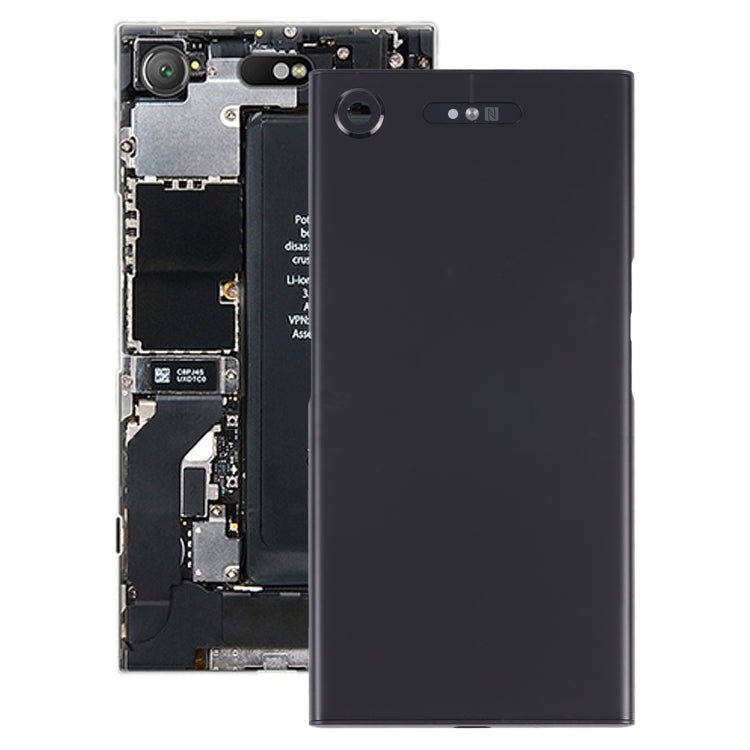 Battery Back Cover for Sony Xperia XZ1, For Sony Xperia XZ1 - ORIWHIZ