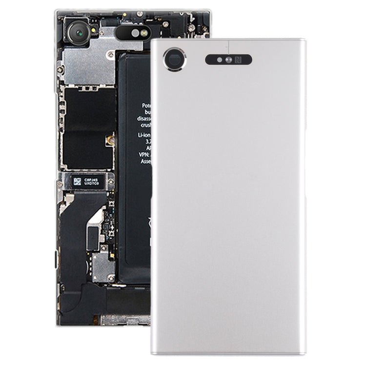 Battery Back Cover for Sony Xperia XZ1, For Sony Xperia XZ1 - ORIWHIZ