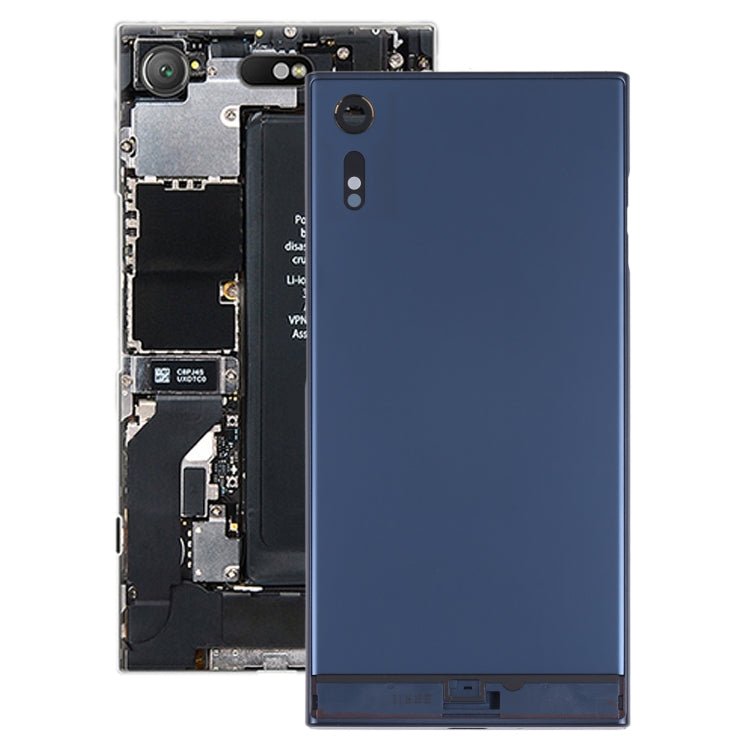 Battery Back Cover for Sony Xperia XZ1, For Sony Xperia XZ1 - ORIWHIZ