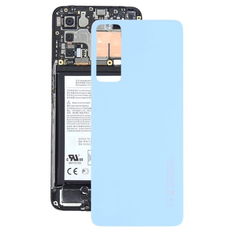 Battery Back Cover for TCL 30/30+, For TCL 30/30+ - ORIWHIZ