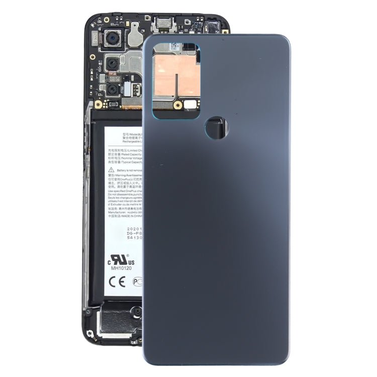 Battery Back Cover for TCL 30E/30 SE 6127A 6165H, For TCL 30E/30 SE - ORIWHIZ