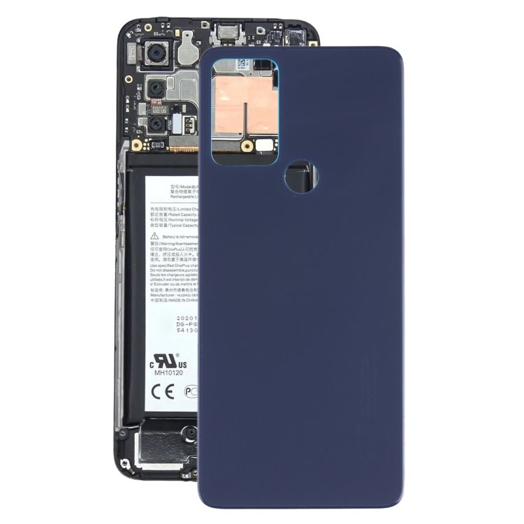 Battery Back Cover for TCL 30E/30 SE 6127A 6165H, For TCL 30E/30 SE - ORIWHIZ