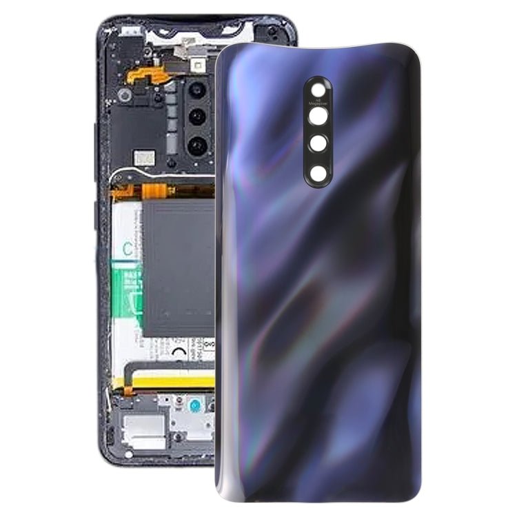 Battery Back Cover for vivo X27 Pro, For vivo X27 Pro - ORIWHIZ