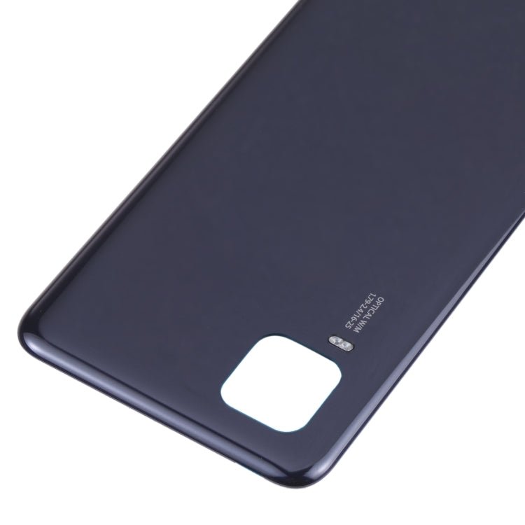 Battery Back Cover for ZTE Axon 11 4G / Axon 11 5G, For ZTE Axon 11 4G(Dark Blue) - ORIWHIZ